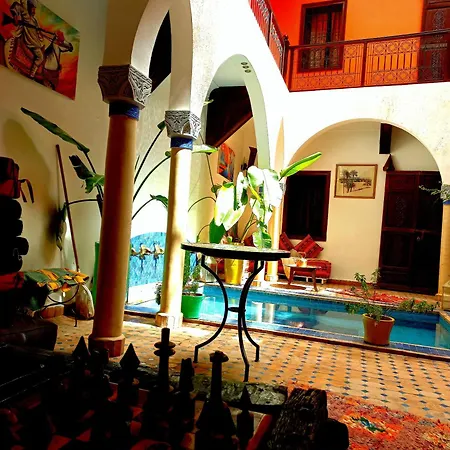 Riad Rêve d Antan , Real Dream-3