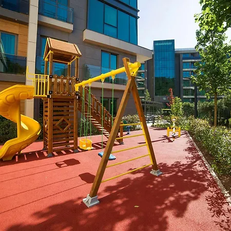 Radisson Residences Vadistanbul-2