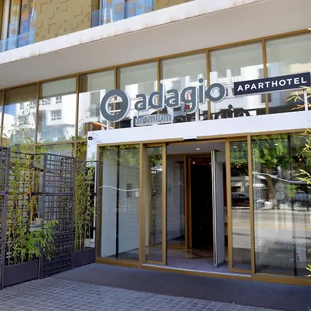 Aparthotel Adagio Premium Casablanca City Center-2