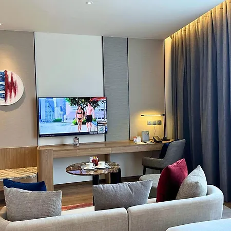 Ascott Embassy Sathorn Bangkok-3