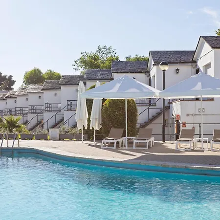 Hotel Best Osuna-2