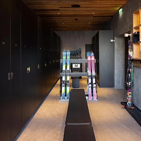 M Lodge & Spa-2