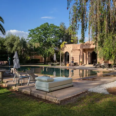 Villa Al Assala Palmeraie-2