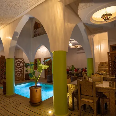 Riad Petite Rose-3