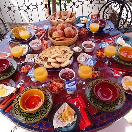 Riad La Perle Rouge-3