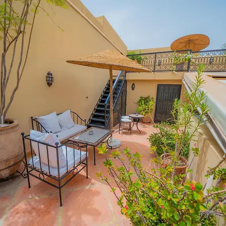 Riad Euphorbe-2