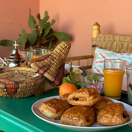 Riad Dar Balthazar-3
