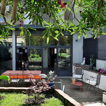 Maison d'Hôtes L'INSTANT D'AILLEURS-2
