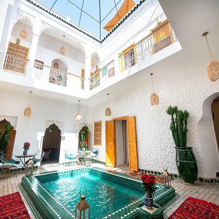 Riad La Croix Berbere-2