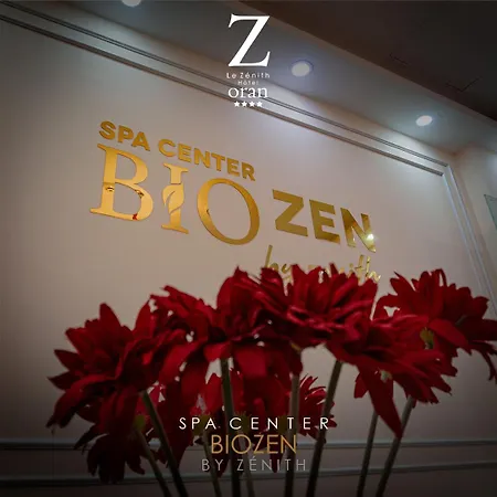Le Zenith Hotel Oran-3
