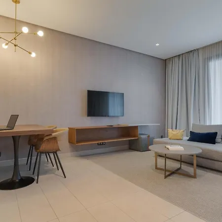 Pestana Casablanca, Seaside Suites & Residences-3