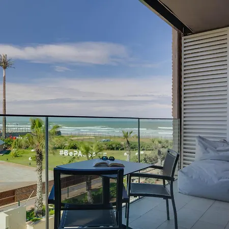 Pestana Casablanca, Seaside Suites & Residences-2