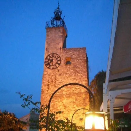 Hostellerie Le Beffroi-3