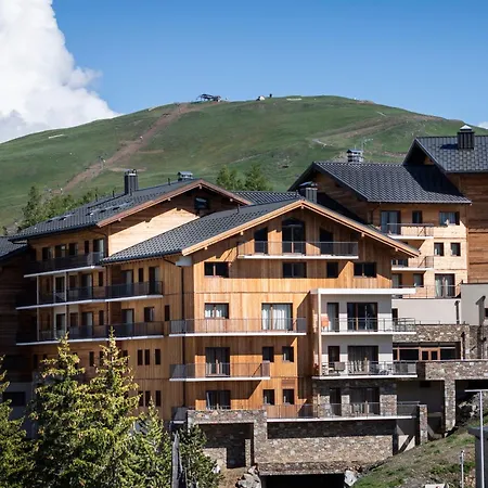 Chalet des Neiges - Daria I Nor-3