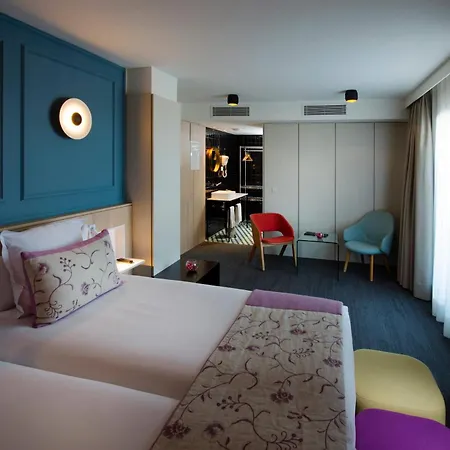 Hotel Mirador De Chamartin-2