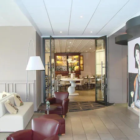 Logis Hotels Grand Hotel d'Orléans-2