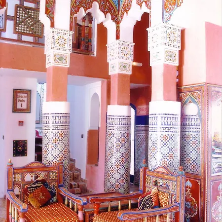 Moroccan House-3