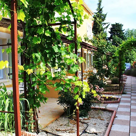 Appart'Hotel Festival Sud Suites - Avignon TGV-3