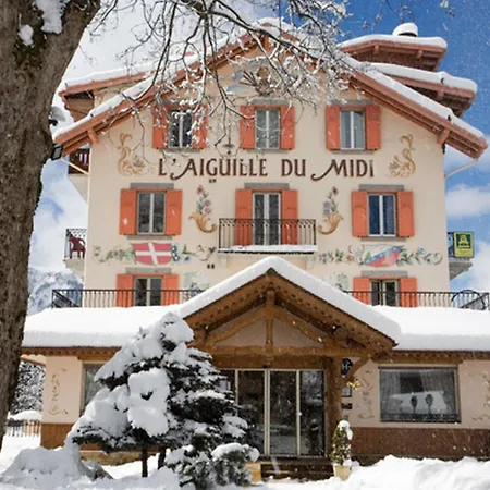 Aiguille du Midi-3