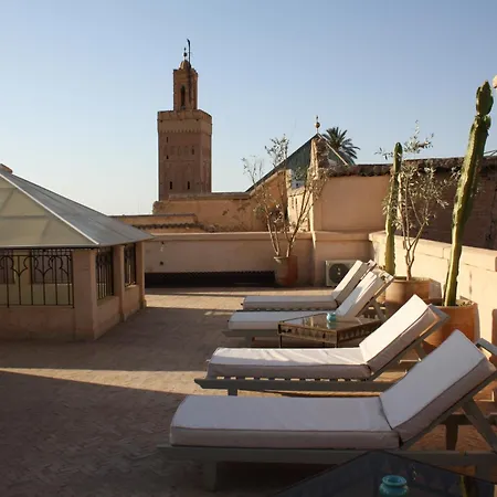 Riad Shama & Traditions-2