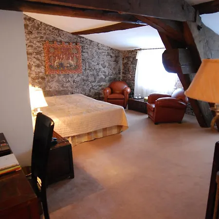 Château de Floure - SPA et piscine extérieure chauffée-2