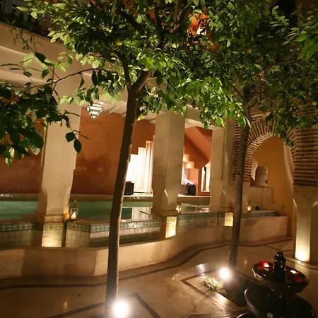 Riad et Spa Misria Les Orangers-2