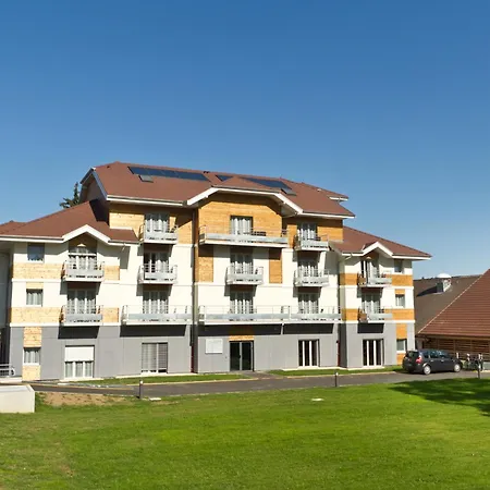 Villa Thermae Thonon-Les-Bains-2