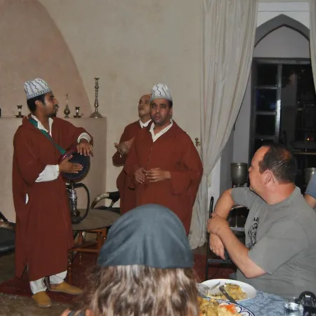 Riad Dar Ourika & Spa-2