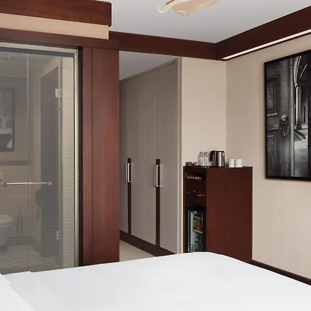 Sheraton Istanbul City Center-2