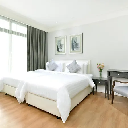 Centre Point Hotel Chidlom Bangkok-3