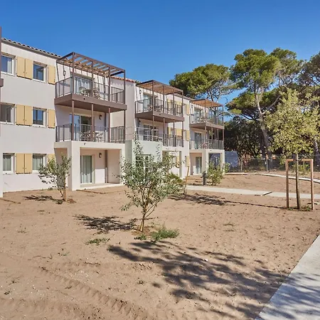 Résidence Odalys Riviera-3