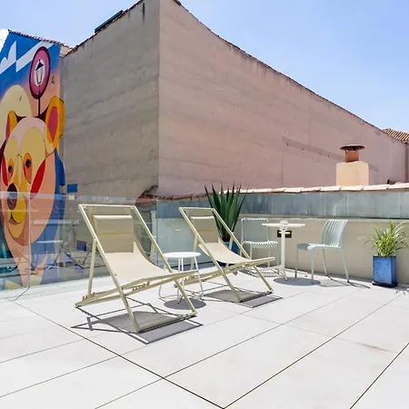 Akeah Hotel Gran Via (Adults Only)-2