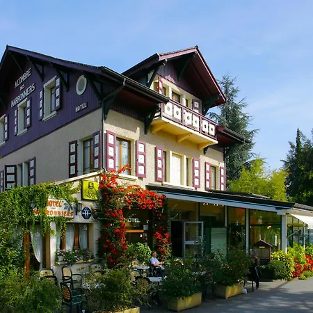 Hotel Les Marronniers-3