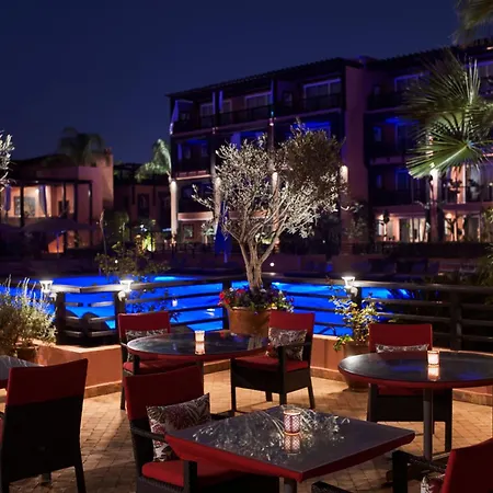 Hôtel&Ryads Barrière Le Naoura-2