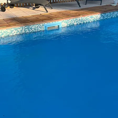 Hôtel Althea - Piscine et Sauna-3