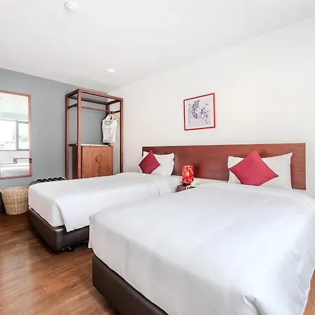 Ruamchitt Plaza Hotel-2