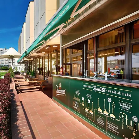 Congress & Wellness Hotel Olsanka-3