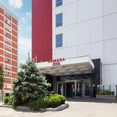 Ramada Plaza By Wyndham Istanbul Atakoy-3