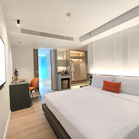 Citrus Sukhumvit 13 Nana Bangkok By Compass Hospitality - Newly Renovated-2
