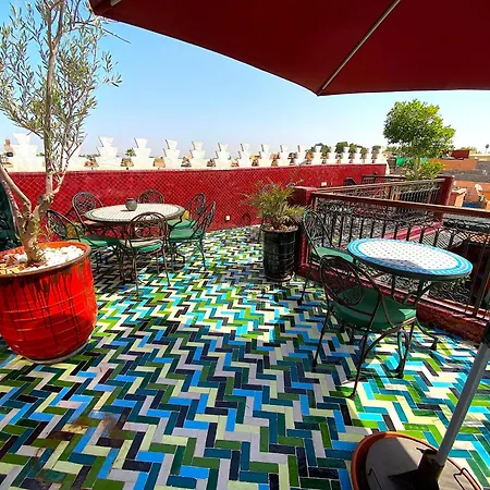 Riad La Perle Rouge-2