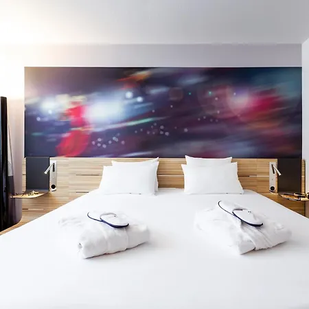 Novotel Limoges Le Lac-2