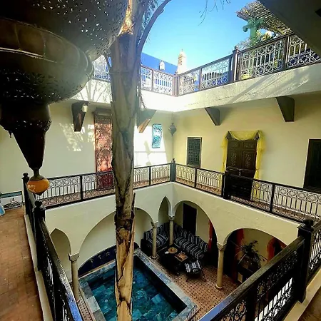 Riad Rêve d Antan-2
