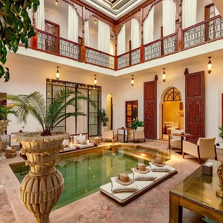 Riad Luciano Hotel And Spa-3