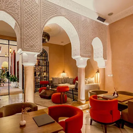 Riad Luciano Hotel And Spa-2