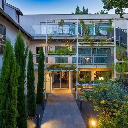 Hôtel Garrigae Villa La Florangerie - SPA&Piscine-2