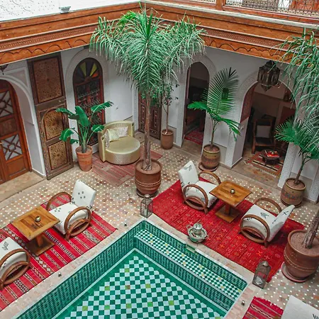 Riad Melhoun & Spa-3