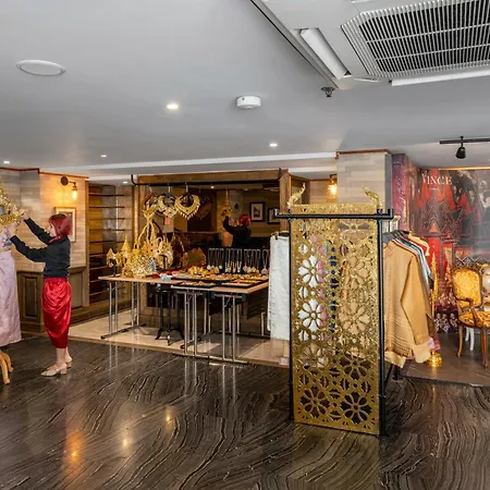 Vince Hotel Pratunam-3