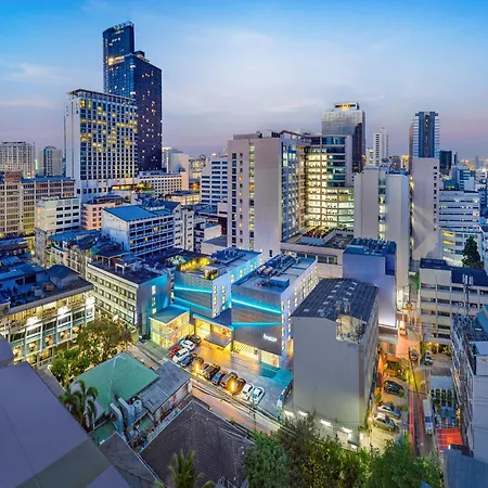 The Quarter Silom By Uhg-3