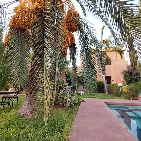 Riad shéhérazade Marrakech-3