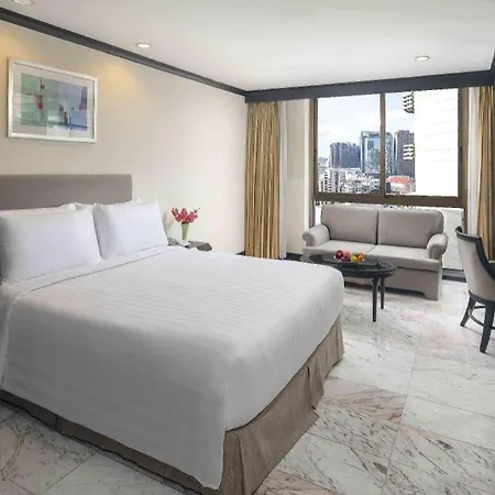Grand President Bangkok-3